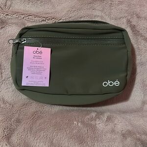 Obe Waist Pack & FREE Classes!